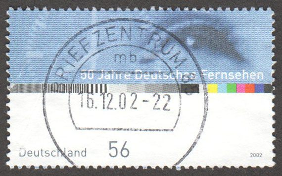 Germany Scott 2183 Used - Click Image to Close